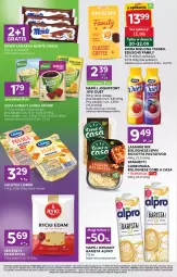 Gazetka promocyjna Stokrotka - Stokrotka Express - Gazetka - ważna od 22.04 do 22.04.2026 - strona 4 - produkty: Tchibo, Sałatka, Rycki Edam, Warzywa, Ser, Gra, Jogurt, Kawa mielona, Kawa, Sałat, Spaghetti, Edam, Lasagne, Owoce, Alpro, Mięso, Lisner, Fa
