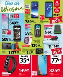 Gazetka promocyjna Selgros - Oferta przemysłowa - Gazetka - ważna od 04.05 do 04.05.2022 - strona 13 - produkty: Konsola, Top, Sos, Sok, Pulsoksymetr, Acer, Amol, Motorola, Opaska, Telefon, Kamera, Kamery, Powerbank, Psi Patrol, Smartfon, Fa