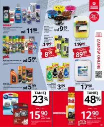 Gazetka promocyjna Selgros - Oferta przemysłowa - Gazetka - ważna od 04.05 do 04.05.2022 - strona 39 - produkty: Pur, Gra, Sonax, Ambi Pur