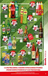 Gazetka promocyjna Topaz - Gazetka - Gazetka - ważna od 16.06 do 16.06.2021 - strona 5 - produkty: Piwa, Piwo, Top, Sok, Gra, Coca-Cola, Tatra, Perła, Carlsberg, Oranżada, Hellena, Rosie, Radler, Fanta, Sprite, Napój, Fa