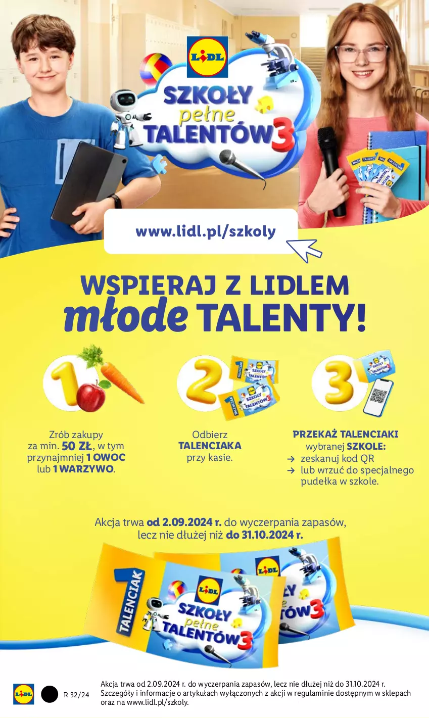 Gazetka promocyjna Lidl - GAZETKA - ważna 02.09 do 07.09.2024 - strona 4