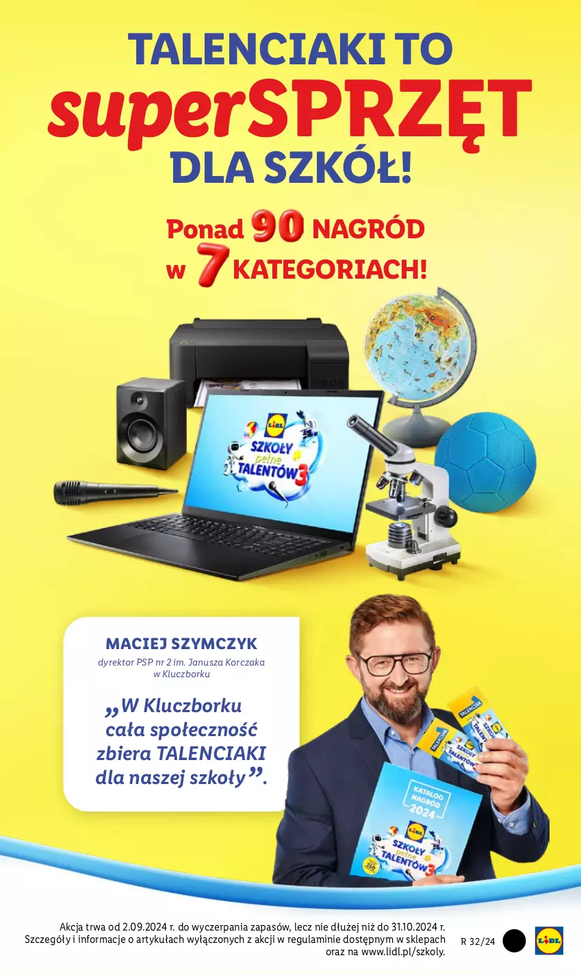 Gazetka promocyjna Lidl - GAZETKA - ważna 02.09 do 07.09.2024 - strona 5