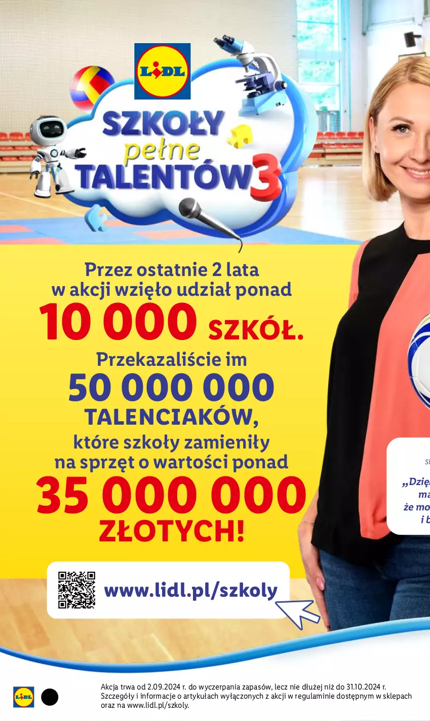 Gazetka promocyjna Lidl - GAZETKA - ważna 02.09 do 07.09.2024 - strona 6