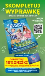 Gazetka promocyjna Lidl - GAZETKA - Gazetka - ważna od 07.09 do 07.09.2024 - strona 3 - produkty: Plecak, Obuwie, Dzieci