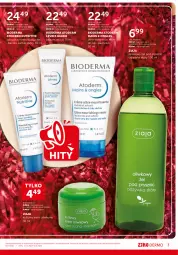 Gazetka promocyjna Ziko - Gazetka Ziko Dermo - Gazetka - ważna od 08.01 do 08.01.2025 - strona 3 - produkty: Bioderma, Balsam do ust, Krem do rąk, Ziaja, Odżywka, Atoderm