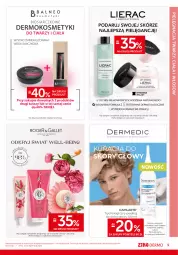 Gazetka promocyjna Ziko - Gazetka Ziko Dermo - Gazetka - ważna od 08.01 do 08.01.2025 - strona 9 - produkty: Capilarte, Ser, Rum, Serum, Szampon, Peeling