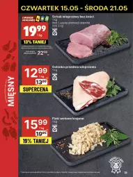 Gazetka promocyjna Delikatesy Centrum - Franczyza DC20 Czwartek - Gazetka - ważna od 21.05 do 21.05.2025 - strona 18 - produkty: Rum, Dron, Schab wieprzowy, Flaki, Flaki wołowe