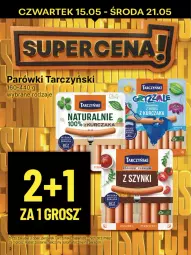 Gazetka promocyjna Delikatesy Centrum - Franczyza DC20 Czwartek - Gazetka - ważna od 21.05 do 21.05.2025 - strona 2 - produkty: Kurczak, Sok, Tarczyński