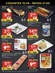 Gazetka promocyjna Delikatesy Centrum - Franczyza DC20 Czwartek - Gazetka - ważna od 21.05 do 21.05.2025 - strona 29 - produkty: Piec, Frosta, Rum, Płaty śledziowe, Dron, Zapiekanka, Pieczarka, Dorsz, Lisner