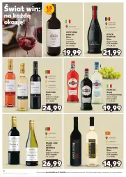 Gazetka promocyjna Kaufland - Barek Kauflandu - Gazetka - ważna od 17.04 do 17.04.2024 - strona 10 - produkty: Ser, Por, Wino czerwone, Merlot, Martini, Portada, Lack, Wino, Napój