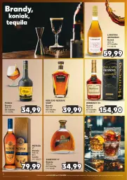 Gazetka promocyjna Kaufland - Barek Kauflandu - Gazetka - ważna od 17.04 do 17.04.2024 - strona 6 - produkty: Pliska, Ser, Tequila, Metaxa, Brandy