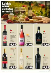 Gazetka promocyjna Kaufland - Barek Kauflandu - Gazetka - ważna od 17.04 do 17.04.2024 - strona 9 - produkty: Por, Pax, Wino czerwone, Cabernet Sauvignon, Wino