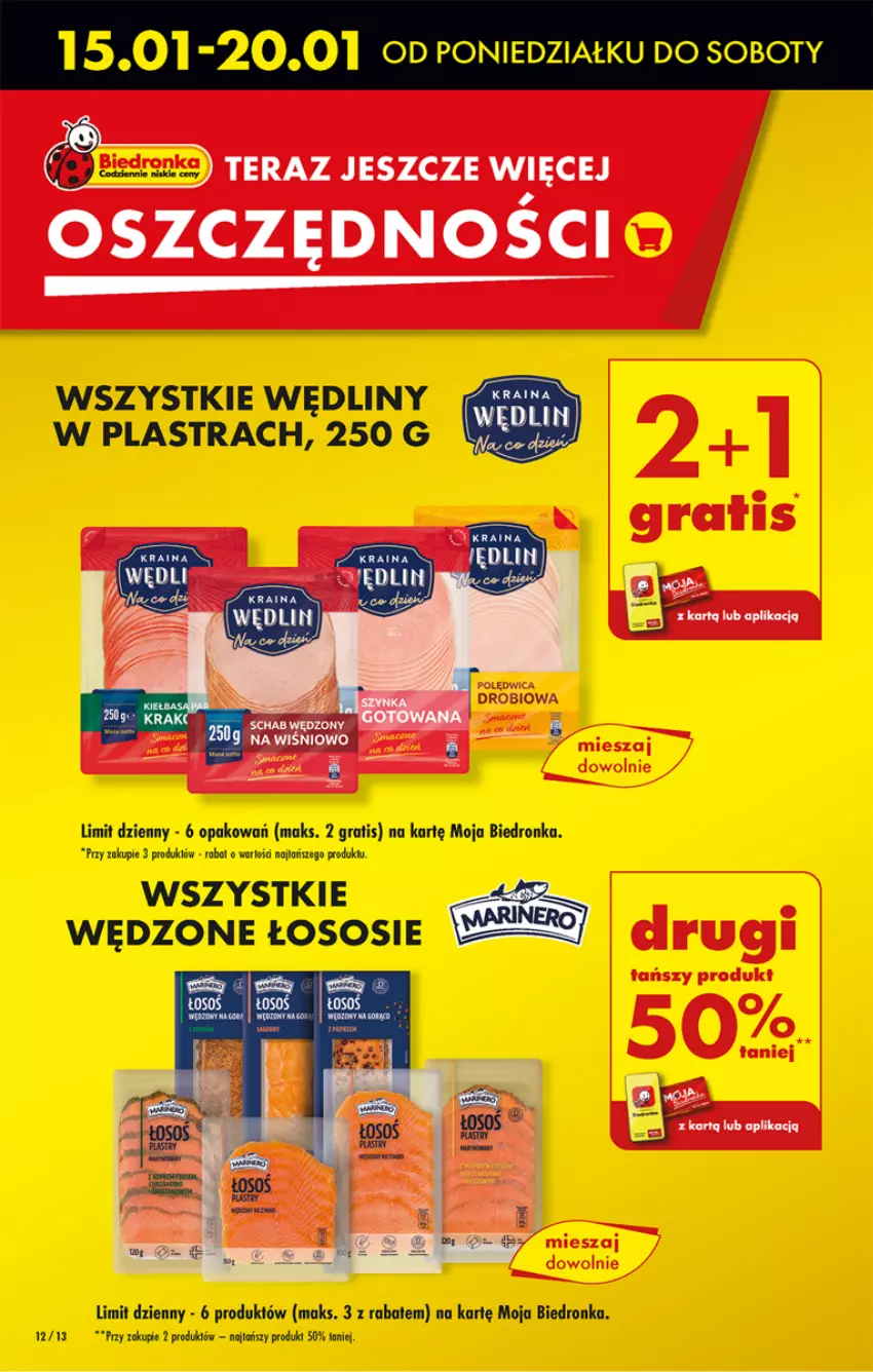 Gazetka promocyjna Biedronka - Od poniedzialku - ważna 15.01 do 20.01.2024 - strona 12 - produkty: Dron, Gra, Sos, Tera