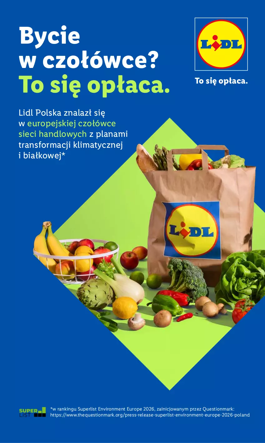 Gazetka promocyjna Lidl - GAZETKA - ważna 12.03 do 14.03.2026 - strona 76 - produkty: LANA, Tran