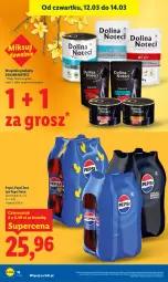 Gazetka promocyjna Lidl - GAZETKA - Gazetka - ważna od 14.03 do 14.03.2026 - strona 16 - produkty: Pepsi