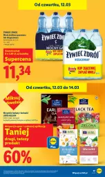 Gazetka promocyjna Lidl - GAZETKA - Gazetka - ważna od 14.03 do 14.03.2026 - strona 17 - produkty: LANA, Woda