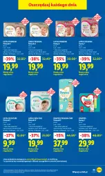 Gazetka promocyjna Lidl - GAZETKA - Gazetka - ważna od 14.03 do 14.03.2026 - strona 25 - produkty: Pampers