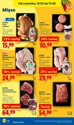 Gazetka promocyjna Lidl - GAZETKA - Gazetka - ważna od 14.03 do 14.03.2026 - strona 44 - produkty: Piec, Kurczak, Perliczka, Kaczka, Stek, Tusz, Lack, Burger, Wołowina, Mięso, Jabłka