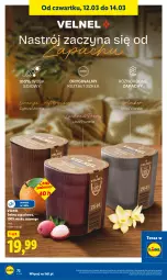 Gazetka promocyjna Lidl - GAZETKA - Gazetka - ważna od 14.03 do 14.03.2026 - strona 74 - produkty: Tera