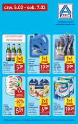 Gazetka promocyjna Aldi - Wybieram ALDI bo jest tanio! - Gazetka - ważna od 07.02 do 07.02.2026 - strona 5 - produkty: Piwa, Piwo, Ser, Gra, Papier, Ręcznik, Foxy, Graal