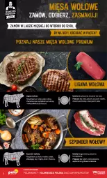 Gazetka promocyjna PoloMarket - Gazetka pomocyjna - Gazetka - ważna od 26.11 do 26.11.2024 - strona 2 - produkty: Piec, Warzywa, Bulion, Stek, Lion, Rosół, Szponder wołowy, Grill