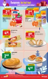 Gazetka promocyjna PoloMarket - Gazetka pomocyjna - Gazetka - ważna od 26.11 do 26.11.2024 - strona 52 - produkty: Lubella, Ser, Ryż, Hot dog, Bell, Wafle, Owsianka, Sonko, Bella, Deser, Chleb, Bułka