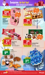 Gazetka promocyjna PoloMarket - Gazetka pomocyjna - Gazetka - ważna od 26.11 do 26.11.2024 - strona 54 - produkty: Kit Kat, Ciastka, Królewskie Mleczko, Cukier, Królewski, Wawel, Mleczko, Czekolada, Baton