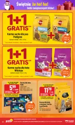 Gazetka promocyjna PoloMarket - Gazetka pomocyjna - Gazetka - ważna od 26.11 do 26.11.2024 - strona 64 - produkty: Whiskas, Mars, Felix, Pedigree