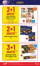 Gazetka promocyjna PoloMarket - Gazetka pomocyjna - Gazetka - ważna od 20.02 do 20.02.2024 - strona 6 - produkty: Kurczak, Gra, Kebab z kurczaka, Zapiekanka, Frytki, Kebab