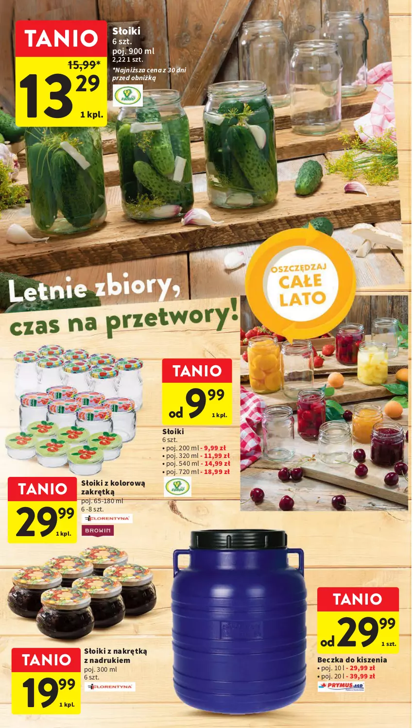 Gazetka promocyjna Intermarche - Gazetka Intermarche - ważna 20.07 do 26.07.2023 - strona 36