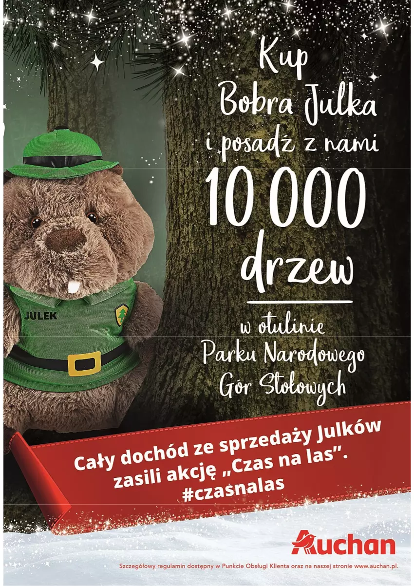 Gazetka promocyjna Auchan - Katalog MAGIA zabawek i dekoracji! - ważna 10.11 do 23.11.2022 - strona 3