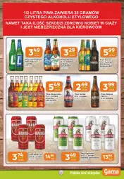 Gazetka promocyjna Gama - Gazetka Gama - Gazetka - ważna od 27.01 do 27.01.2026 - strona 11 - produkty: Piwa, Piwo, Piec, Por, Gra, Kasztelan, Warka, Desperados, Harnaś, Lech Premium