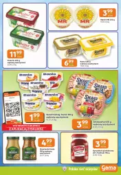 Gazetka promocyjna Gama - Gazetka Gama - Gazetka - ważna od 27.01 do 27.01.2026 - strona 7 - produkty: Koncentrat pomidorowy, Ser, Mus, Smakowita, Rama, Serek, Danio, Pudliszki, Słynne, Kamis, Musztarda