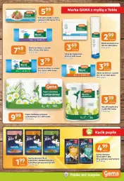 Gazetka promocyjna Gama - Gazetka Gama - Gazetka - ważna od 27.01 do 27.01.2026 - strona 9 - produkty: Sos, Rum, Papier, Worki na śmieci, Sati, Kawa, Ręcznik, Rolki, Płatki kosmetyczne, Worki na śmiec, Tuńczyk, Fanta, Felix, Fa