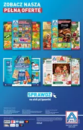 Gazetka promocyjna Aldi - Artykuły przemysłowe i tekstylia - Gazetka - ważna od 16.11 do 16.11.2024 - strona 12 - produkty: Por, O nas, Biuro