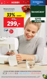 Gazetka promocyjna Lidl - GAZETKA - Gazetka - ważna od 15.11 do 15.11.2023 - strona 27 - produkty: Szyna, Hobby