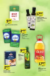 Gazetka promocyjna ABC - Gazetka - ważna od 27.05 do 27.05.2025 - strona 13 - produkty: Kujawski, Ryż, Kuchnia, Sałat, Oliwa z oliwek, Oleo, Olej, Ryż biały