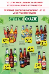 Gazetka promocyjna ABC - Gazetka - ważna od 27.05 do 27.05.2025 - strona 26 - produkty: Piwa, Piwo, Książęce, Gra, Tyskie, Desperados