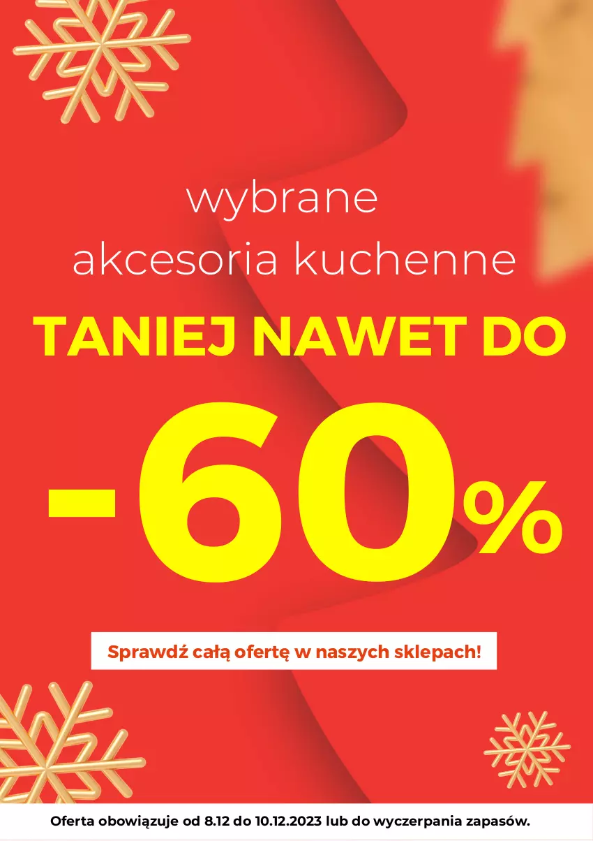 Gazetka promocyjna Dealz - NAJTAŃSZE ŚWIĘTA! - ważna 08.12 do 10.12.2023 - strona 9