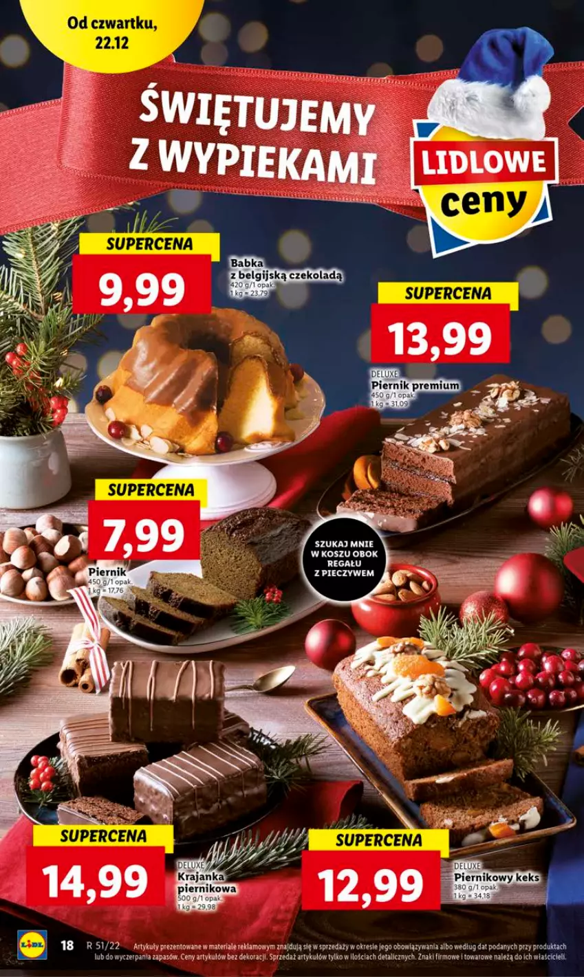 Gazetka promocyjna Lidl - GAZETKA - ważna 22.12 do 24.12.2022 - strona 22 - produkty: Kosz, Regał