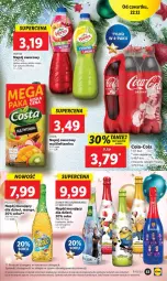 Gazetka promocyjna Lidl - GAZETKA - Gazetka - ważna od 24.12 do 24.12.2022 - strona 68 - produkty: Frozen, Sok, Mus, Disney, Limonka, Dzieci, Wino, Mango, Napój, Mięta, Napój musujący, Hortex