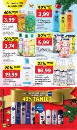 Gazetka promocyjna Lidl - GAZETKA - Gazetka - ważna od 24.12 do 24.12.2022 - strona 75 - produkty: Sól, Yope, Hydrolat, Szampon, Sól do kąpieli, Mydło, Fa