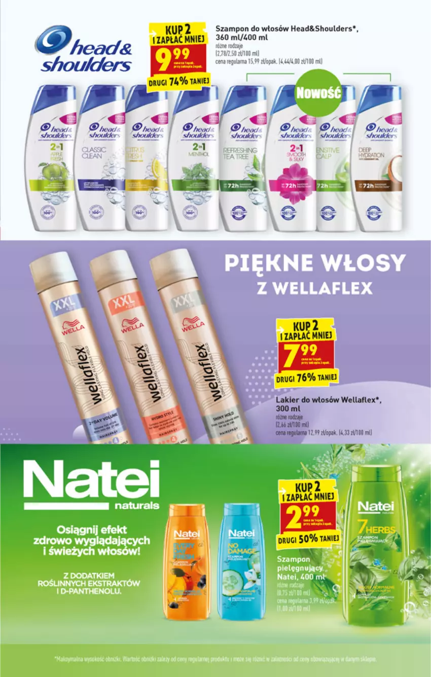 Gazetka promocyjna Biedronka - W tym tygodniu - ważna 17.05 do 22.05.2021 - strona 47 - produkty: Fa, Koc, Lakier, Lakier do włosów, Szampon, Wella, Wellaflex