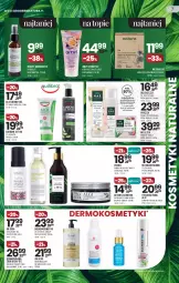 Gazetka promocyjna Drogerie Natura - Gazetka Drogerie Natura - Gazetka - ważna od 11.08 do 11.08.2021 - strona 7 - produkty: Makijaż, Krem do twarzy, Hi-Tec, Top, Ser, Rum, Pur, Mop, Hydrolat, SKINFOOD, Serum do twarzy, Bell, Cukrowy peeling, Krem przeciwzmarszczkowy, Duda, Płatki owsiane, Serum, Mars, Peeling, Mydło, LG