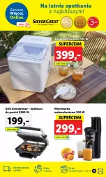 Gazetka promocyjna Lidl - GAZETKA - Gazetka - ważna od 24.06 do 24.06.2023 - strona 25 - produkty: JBL, Wyciskarka wolnoobrotowa, Grill kontaktowy, Wyciskarka, Grill