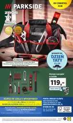 Gazetka promocyjna Lidl - GAZETKA - Gazetka - ważna od 24.06 do 24.06.2023 - strona 33 - produkty: Gry, Wkręt, Młotek, Szczypce, Młot, Mola, Poziomica, Zestaw narzędzi