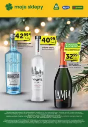 Gazetka promocyjna ABC - Gazetka - ważna od 31.12 do 31.12.2024 - strona 1 - produkty: Piec, Wawel, Wódka, Prosecco, Wino, Waga