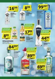 Gazetka promocyjna ABC - Gazetka - ważna od 31.12 do 31.12.2024 - strona 4 - produkty: Gin, Bols, Tequila, Wódka, Napój, LG