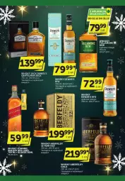 Gazetka promocyjna ABC - Gazetka - ważna od 31.12 do 31.12.2024 - strona 5 - produkty: Whiskey, Whisky, Fa