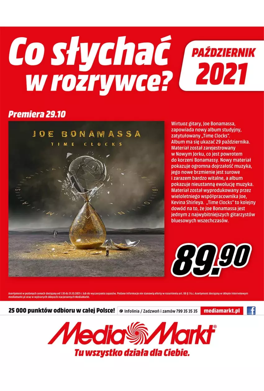 Gazetka promocyjna Media Markt - Gazetka Media Markt - ważna 01.10 do 31.10.2021 - strona 24 - produkty: Fa, Mop